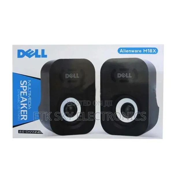 Dell M18x Speaker · Photo 1