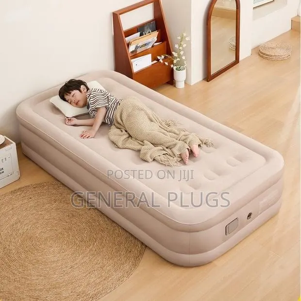 Inflate Your Comfort Zone(Automatic Air Inflatable Mattress · Photo 1