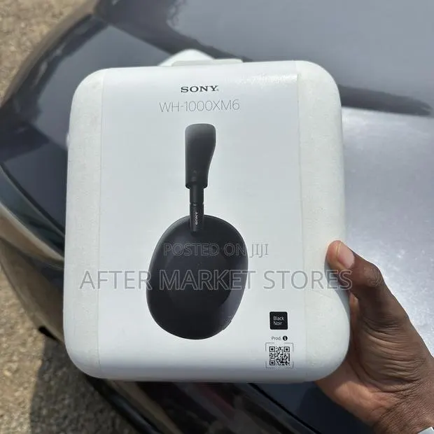 Sony WH-1000XM6 · Photo 1