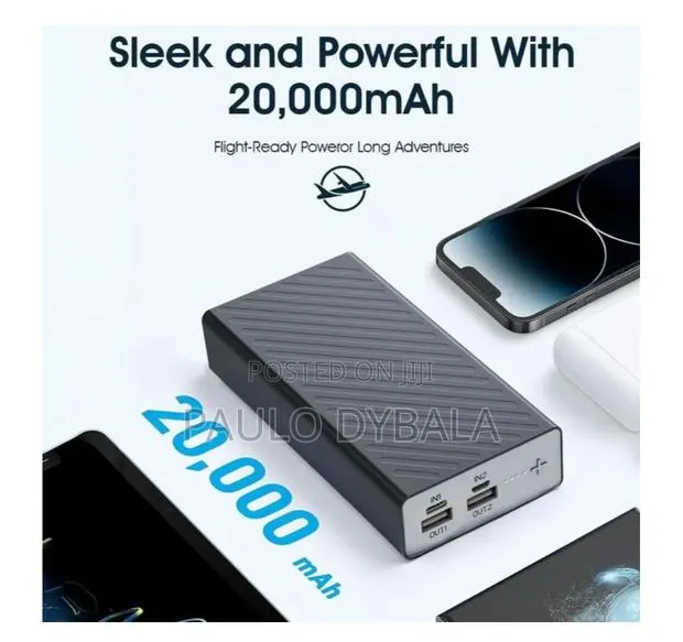 Ultra Slim Power Bank · Photo 1