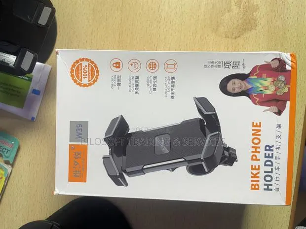 Phone Holder for Bikes · Photo 1