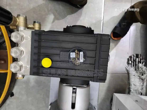 Inter Pump · Photo 1