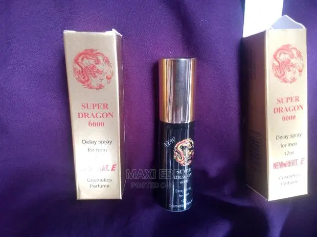 Dragon Spray 6000 · Photo 1