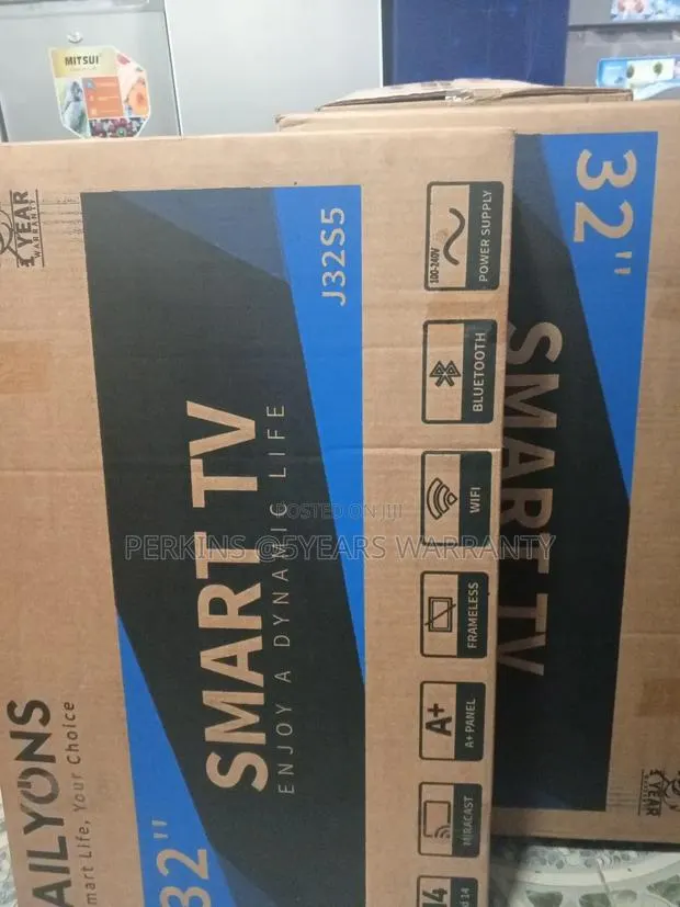 High-Quality Ailyons 32 Smart Led Television · Photo 1
