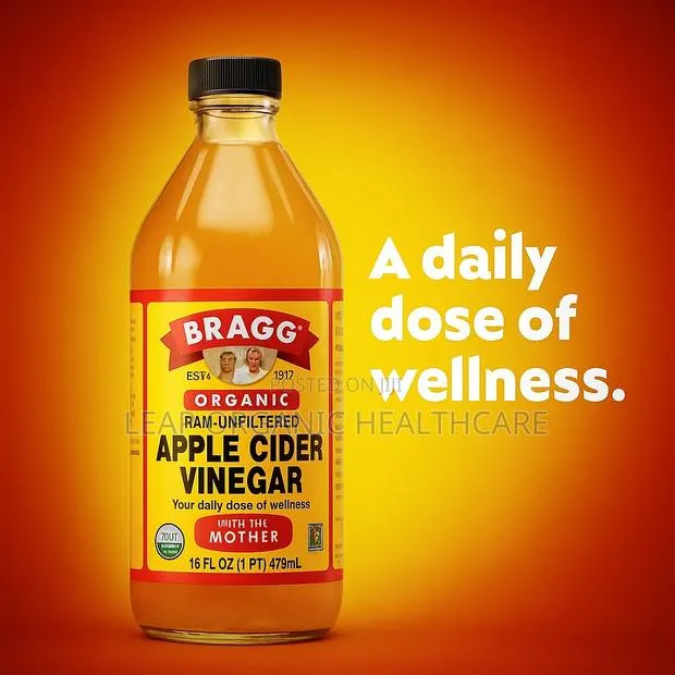 Apple Cider Vinegar 946ml · Photo 1