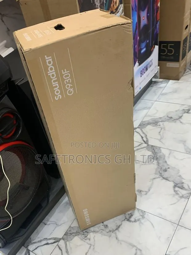 Perfect Black Q930f Bluetooth Samsung Subwoofer 9.1.4ch 540 Watts · Photo 1