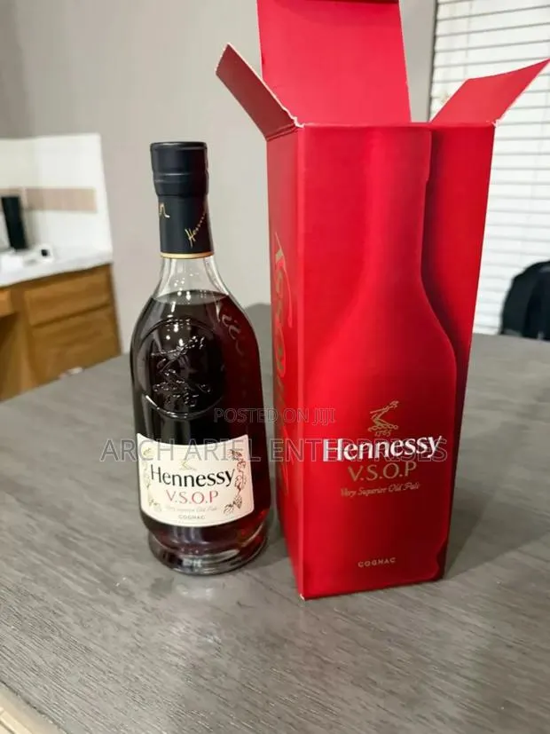 Hennessy Vsop · Photo 1