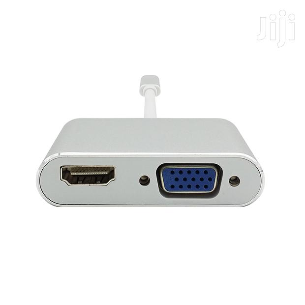Type C_ To HDMI/VGA · Photo 1