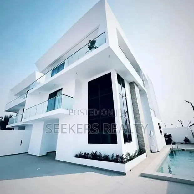 Furnished 4bdrm House in Seekers Realty, Accra Metropolitan for sale · Photo 1