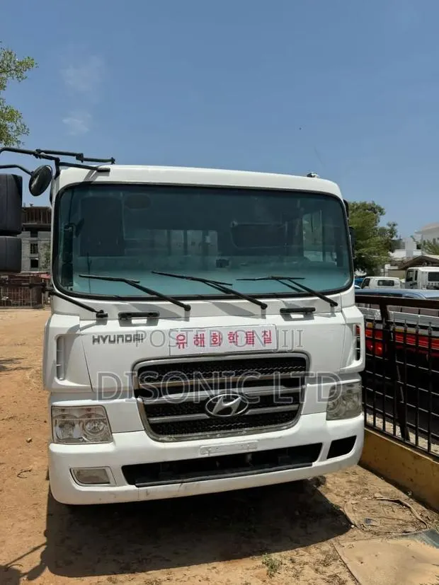 2015 Hyundai 14.5 Tons · Photo 1