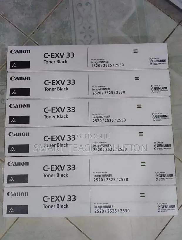 Cexv 33 Canon Toner · Photo 1