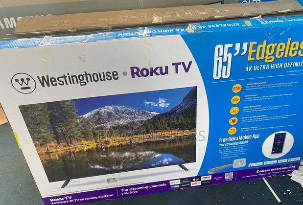 Westing House 65 Inche Led Smart TV