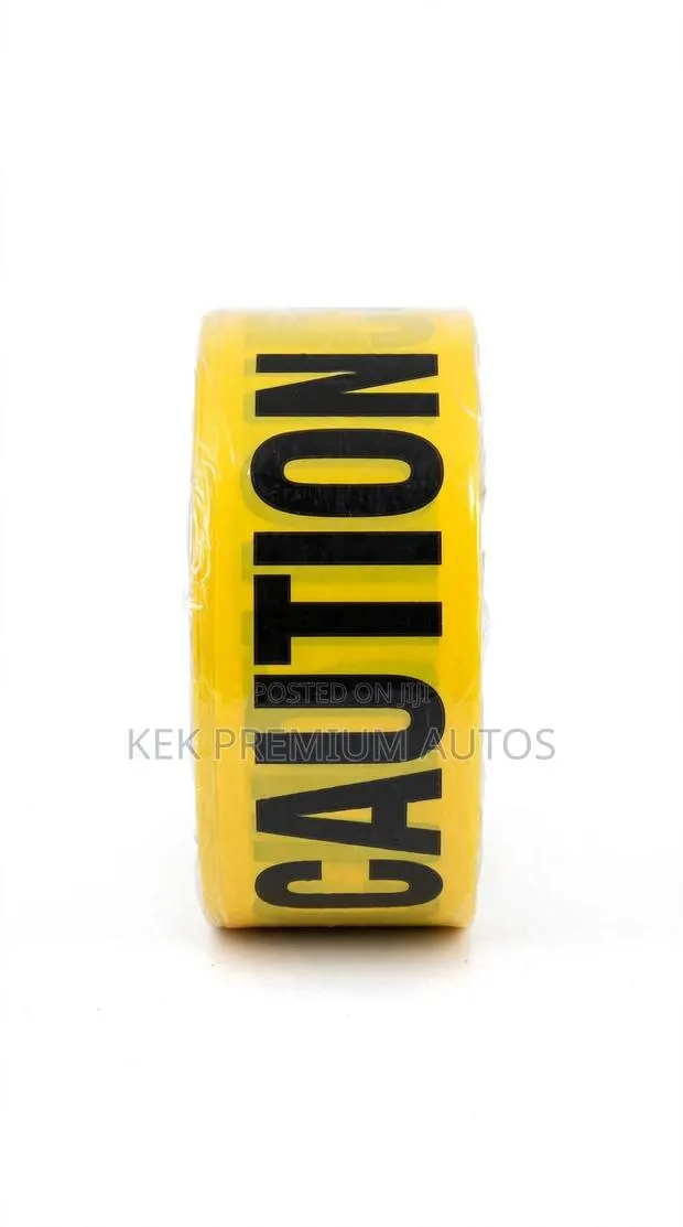 Caution Tape · Photo 1