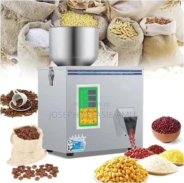 Granule Weighing and Filling Machine · Photo 1
