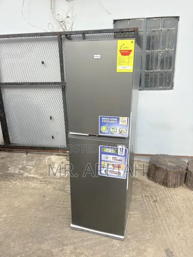 High Quality Nasco Nasd2-29sk Bottom Mount Freezer Fridge(251Liters) · Photo 1