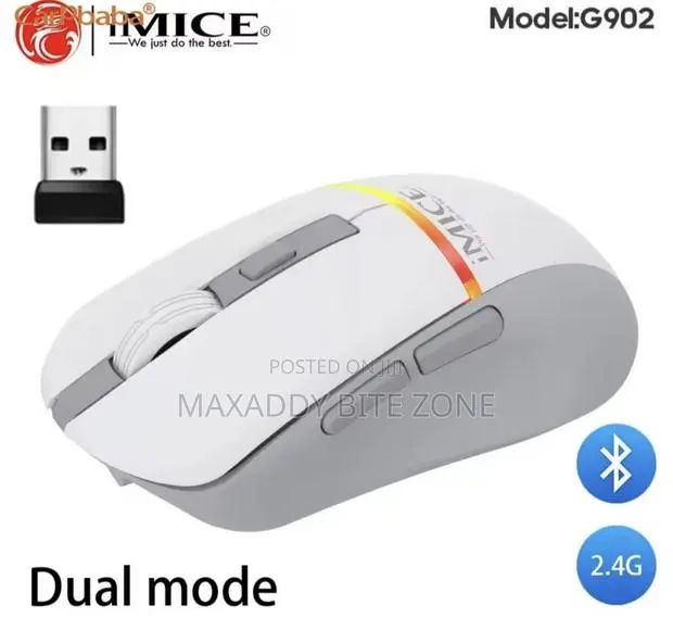 Imice G902 Wireless Gaming Mouse Usb · Photo 1