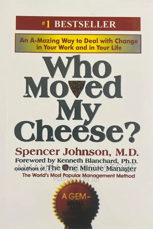 Who Moved My Cheese? · Photo 1