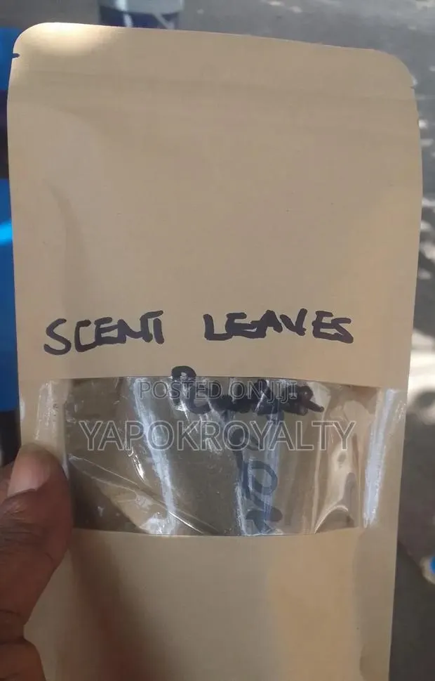 Scent Leave Powder · Photo 1