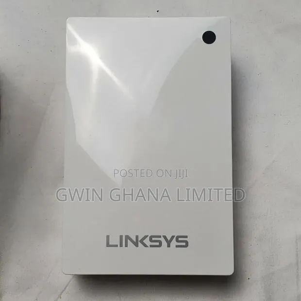 Linksys 1300mbs WiFi Range Extender WHW01P · Photo 1