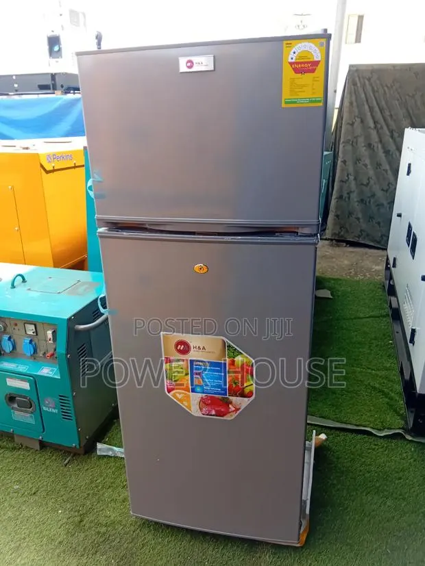 H&A 250L Freezer – Big Storage, Powerful Freezing · Photo 1
