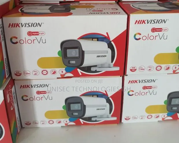 Hikvision Colourvu With Voice 2mp · Photo 1