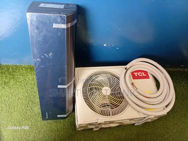 TCL 1.5hp Inverter Split Ac – Elegant Mirror Series · Photo 1