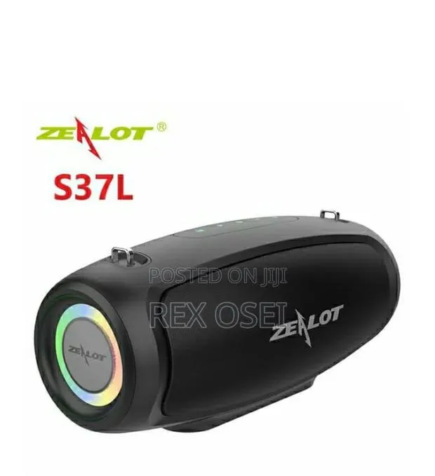 Zealot Bluetooth Speaker · Photo 1