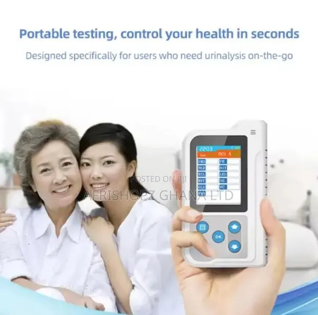 Urine Analyzer · Photo 1