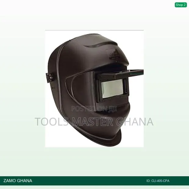 Welding Helmet 110x55 405cpa - Cli-405-Cpa · Photo 1