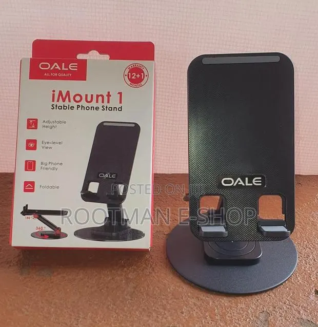 Oale Stable Phone Stand · Photo 1