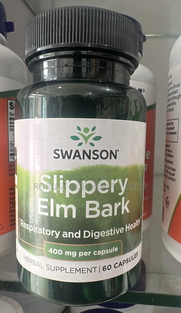 Slippery Elm · Photo 1