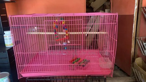 Atlantic Dome Large Parrot Cage · Photo 1
