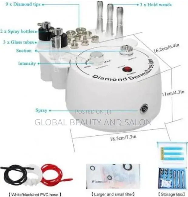 Diamond Dermabrasion · Photo 1