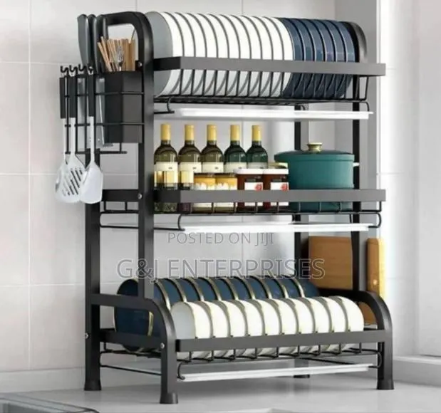 Luxury Dish Rack · Photo 1