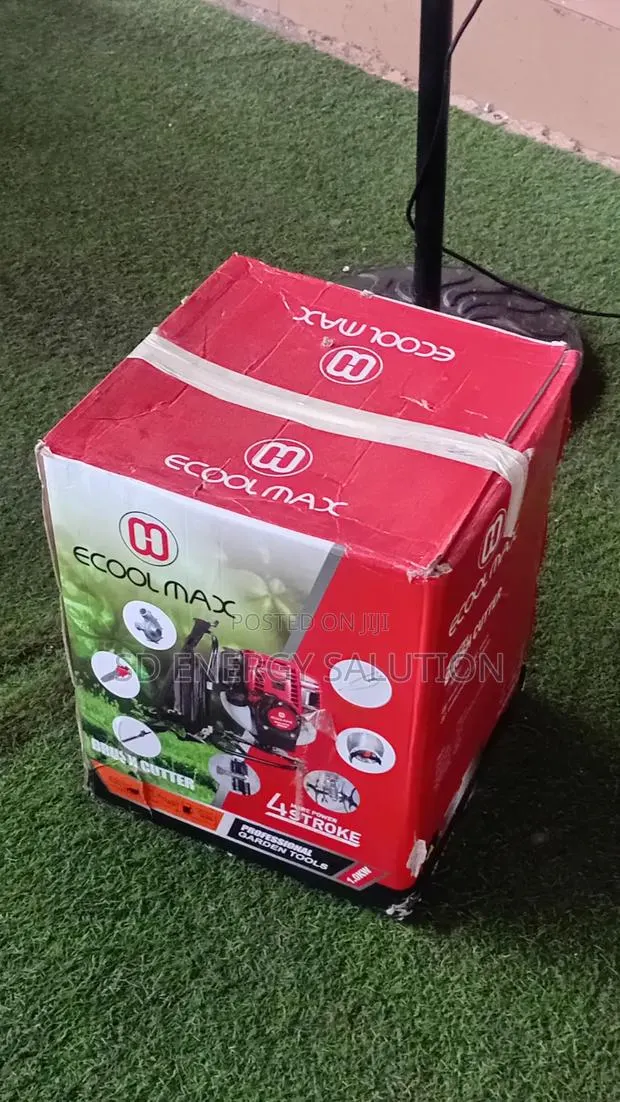 Ecoolmax Professional Grass Cutter for Farms · Photo 1