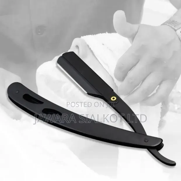 Shaving Straight Razor Stainless Steel · Photo 1