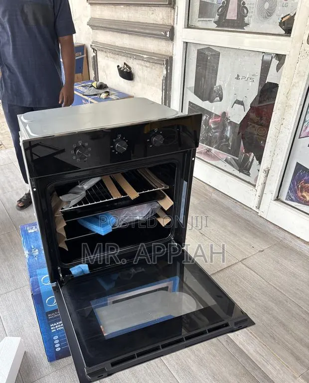 Order Affordable Midea 60cm Built in Tempered Glass Oven(65m80m1) · Photo 1