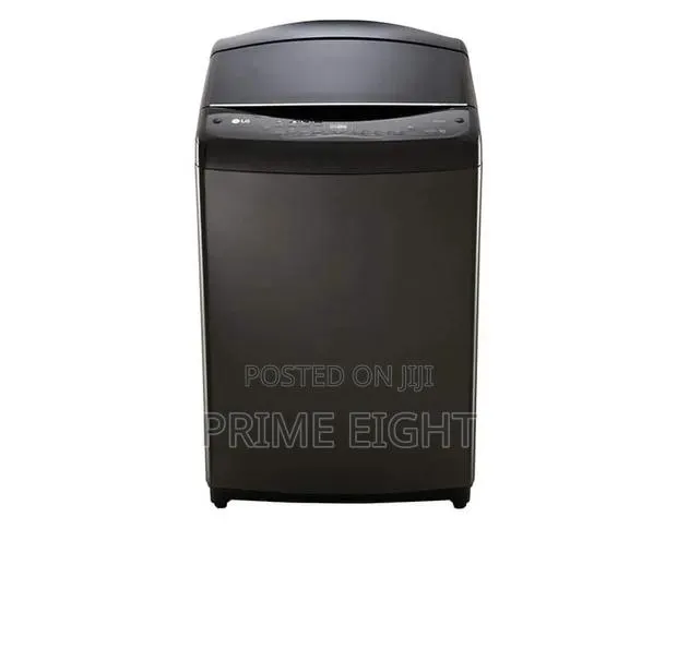 LG 19 Kg Top Load Washing Machine, Auto Tub Clean, Stainless Steel Tub · Photo 1