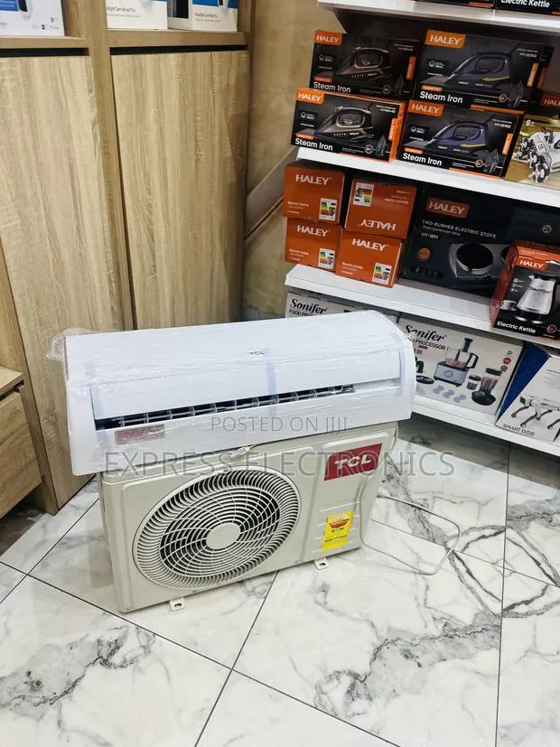 Energy Efficiency Technology Inverter TCL 1.5hp Air Conditioner · Photo 1
