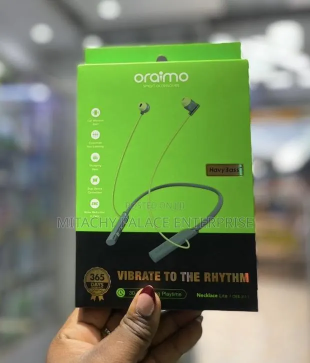 Oraimo Necklace Lite · Photo 1