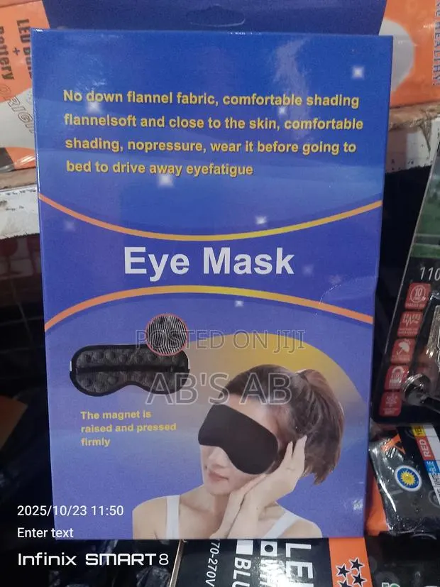 Eye Protection Mask · Photo 1