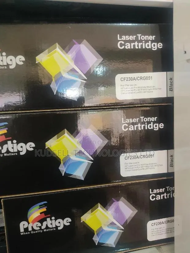 Prestige Toner 30a Cf230a · Photo 1