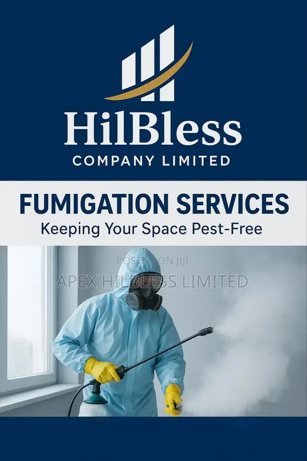 Fumigation Services · Photo 2