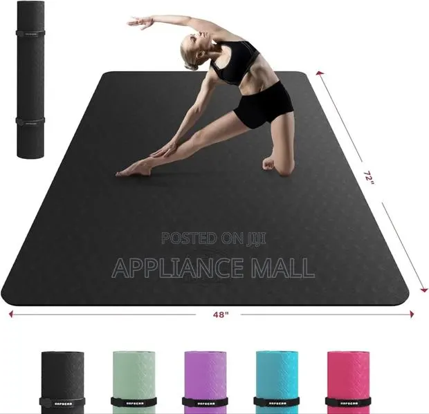 Yoga Mat Extra Large UK · Photo 1