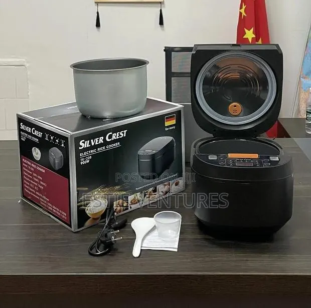 Electric Rice Cooker · Photo 1