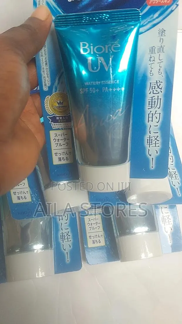 Biore Uv Sunscreen · Photo 1