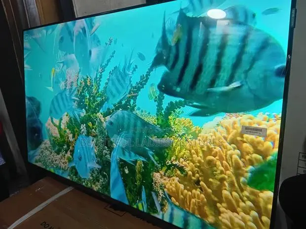 TCL 43” Full Hd Tv – Clear Sound Vivid Colors · Photo 1