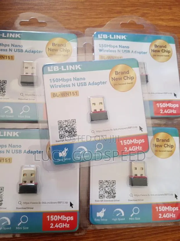 USB Wifi Adapter · Photo 1