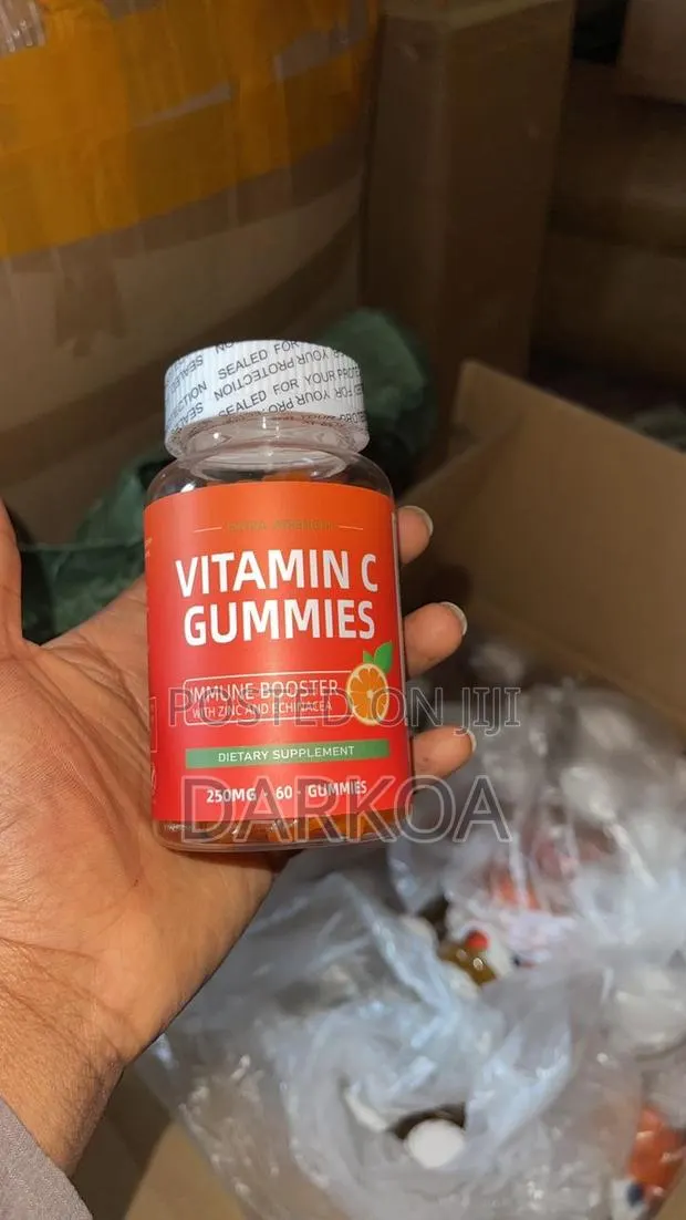 Vitamin C Gummies · Photo 1