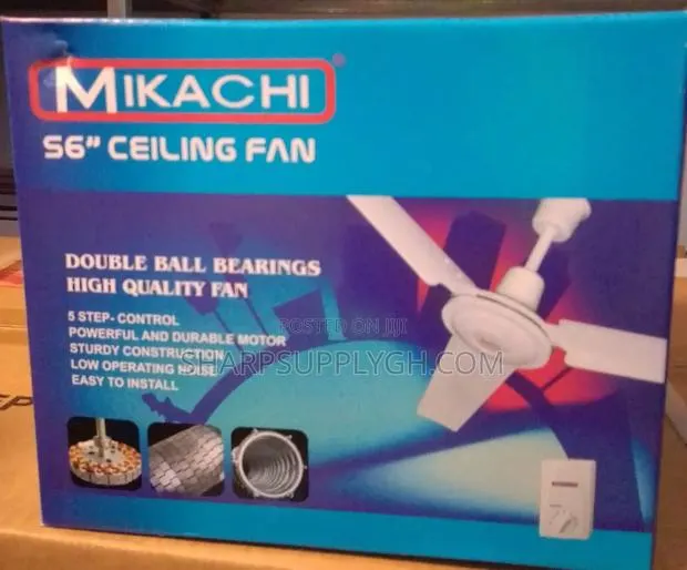 Ceiling Fans · Photo 1
